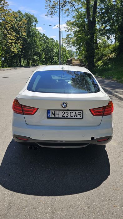 BMW 330d GT xDrive M Sport 258CP – fără daune / km reali