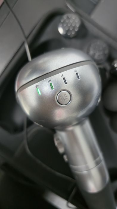 Pistol Masaj Profesional Urikar Pro 2 Amplitudine 14mm Cap Incalzit