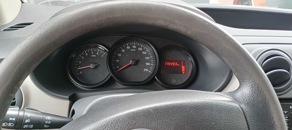 Dacia Dokker Duba