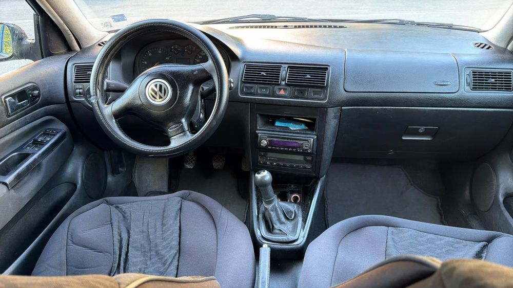 Голф 4-  1.9 TDİ -  2002 г.