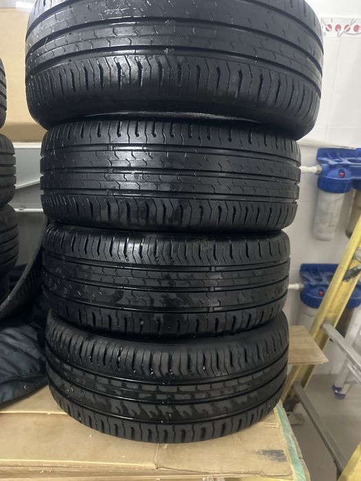 Продам шины R 15 continental