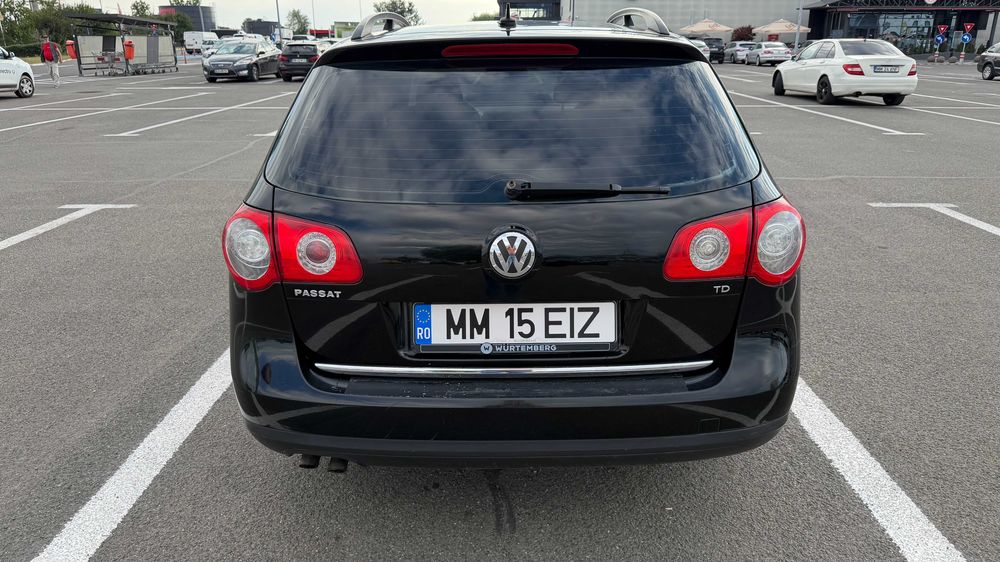 VOLKSWAGEN Passat 2006 — imagine 4