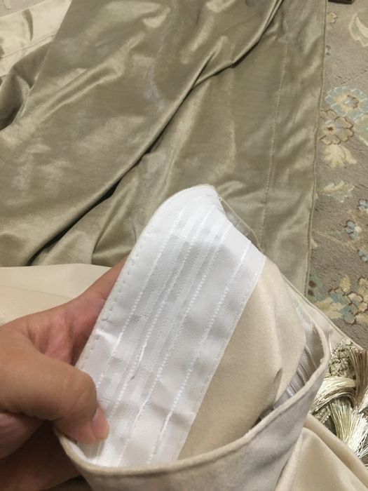 шторы вместе тюлию новый