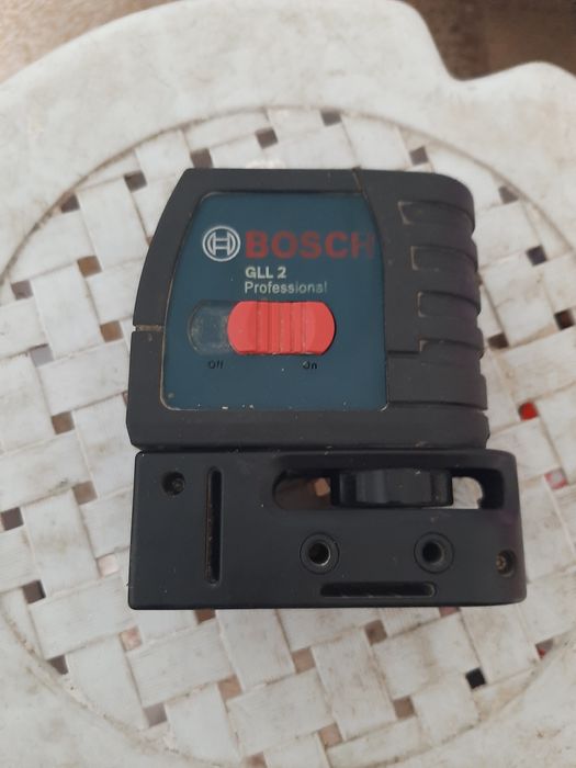 Bosch lase nivela Gll2