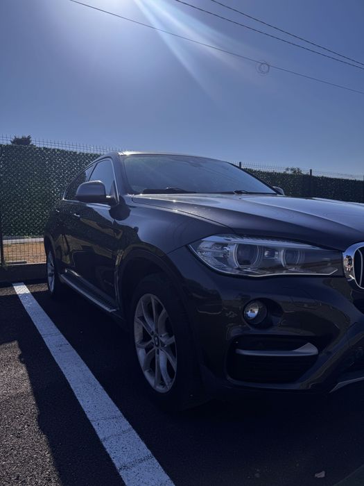 BMW X6 2015 — imagine 2
