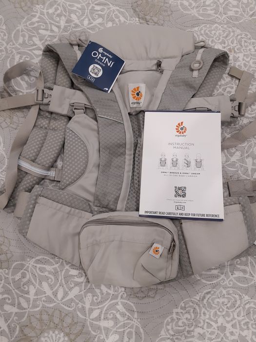 Ergobaby OMNI Breeze