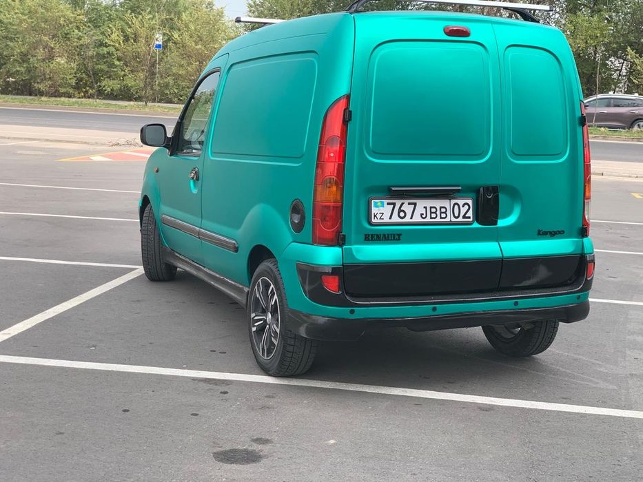 Renault  Kangoo машина