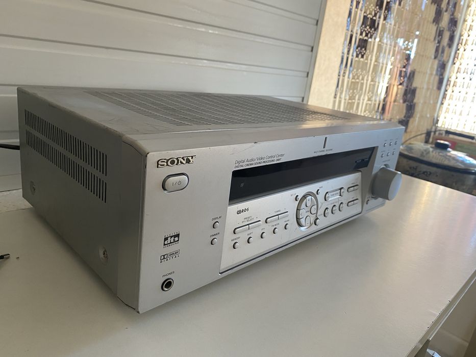Amplituner Sony str 475de