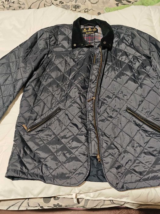 Ново мъжко яке много удобно