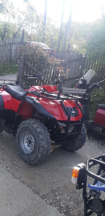 Vând atv jianshe 250cc  ( nu linhai cf moto polaris)