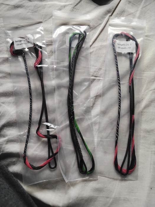 Coarda pentru arbalete, lungime 67,5 cm(26,5 inch),nouă