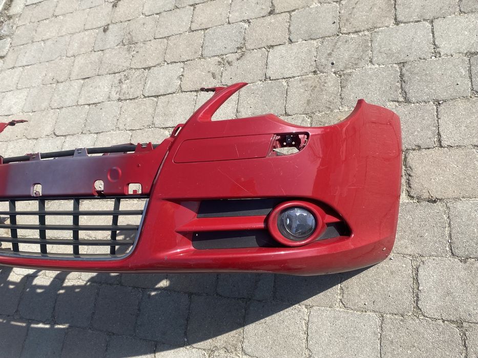 Предна брония за Vw Eos