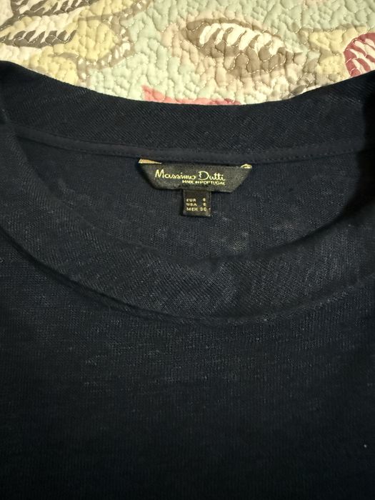 Лонгслив Massimo Dutti. Размер S