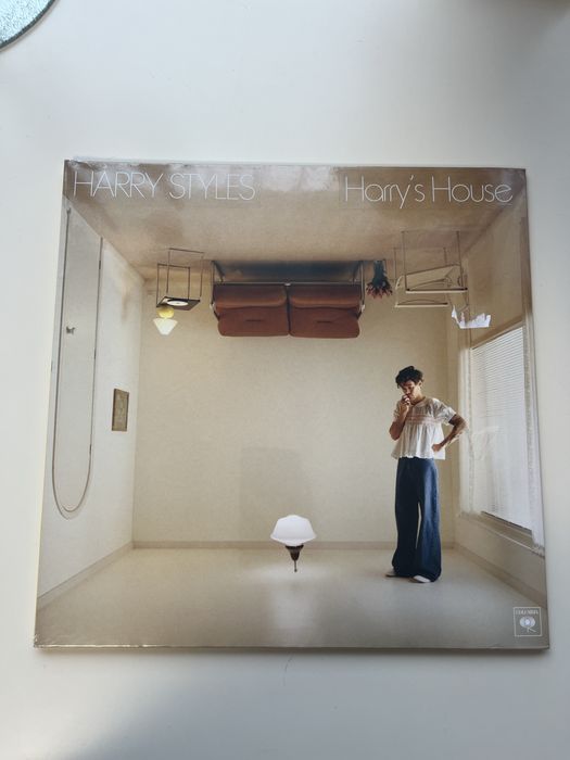 Плоча на Harry Styles