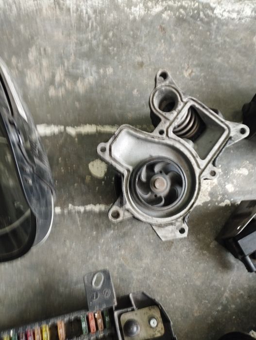 Части за BMW E60  2.0 дизел,177 коня. Мотор Н47