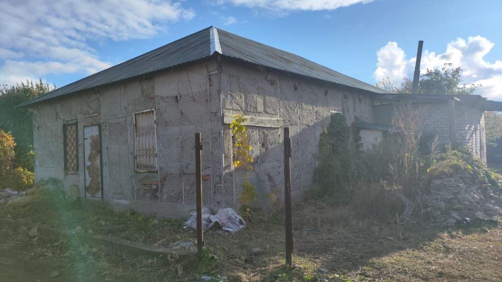 Продам дом сад Энтузиастов