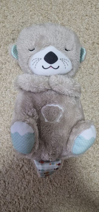 Fisher price успокояваща видра