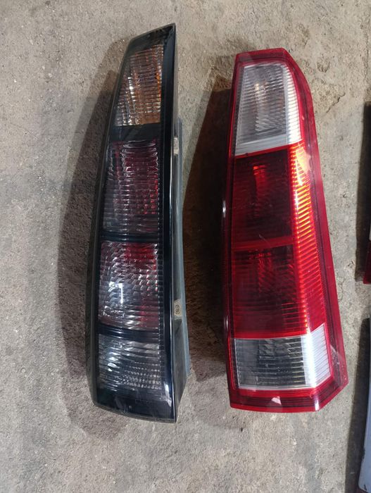 Части за  Opel Meriva A / Мерива до 2010 г.