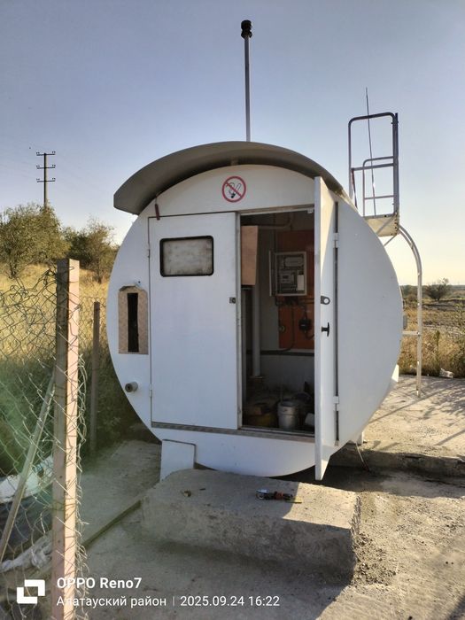 Продам контейнерную АЗС - BENZA