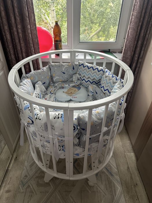 Кровать  детская трансформер