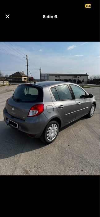 RENAULT Clio 2011 — imagine 5