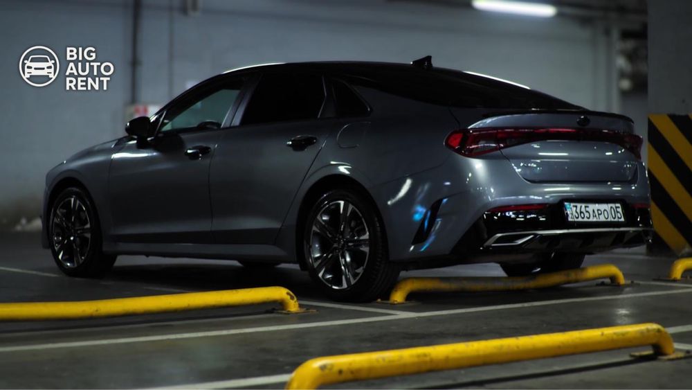 Автопрокат в Алматы