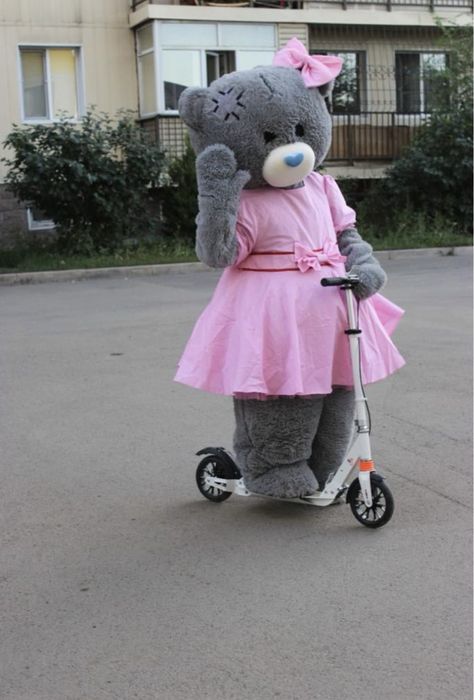 Аренда мишки тедди / Аниматоры