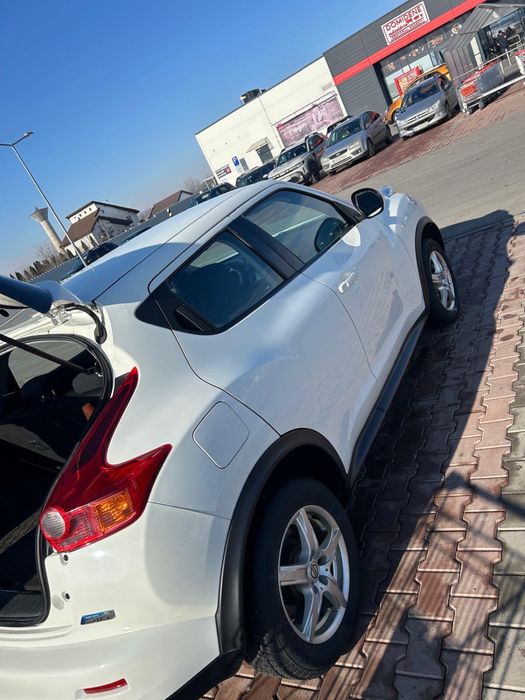 Nissan Juke F1,5D