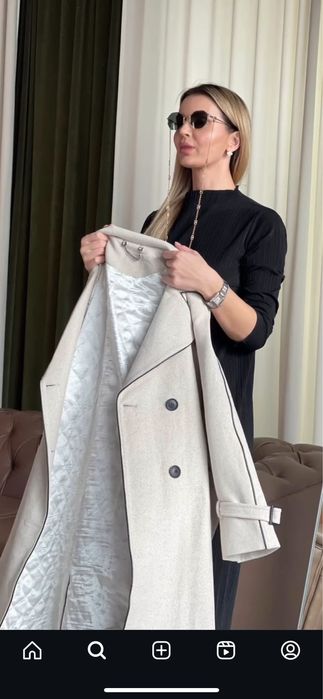 Пальто осень-весна