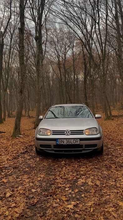 Volkswagen Golf 2004 diesel, 1.939 € — imagine 3