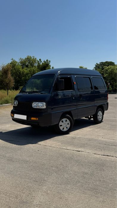 Chevtolet Damas 2024