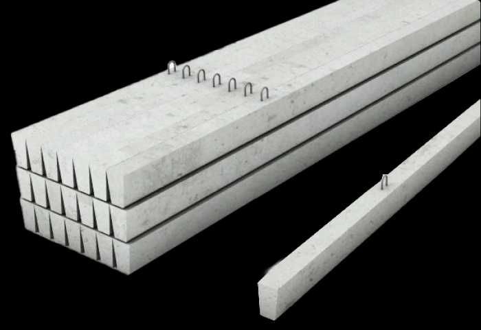 Опоры Столбы ЖБИ