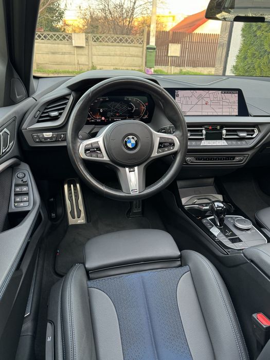 2.0/178 Cp / M pachet /Panoramic /Garantie bmw/ Ca nouă !