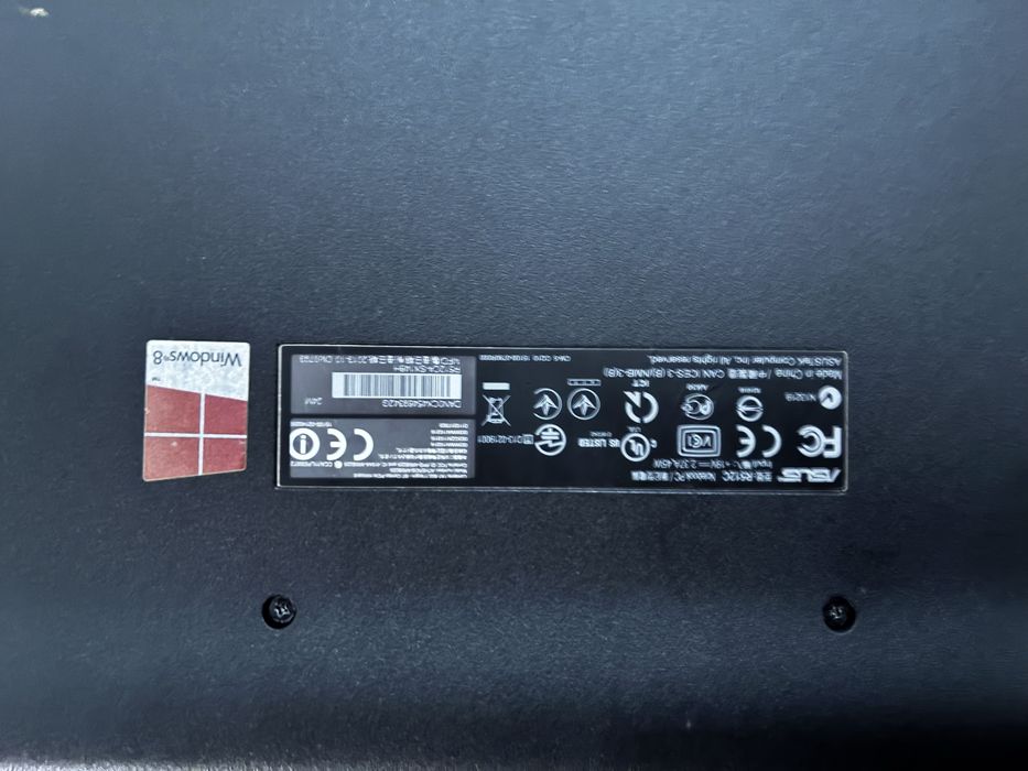 Leptop asus , stare buna