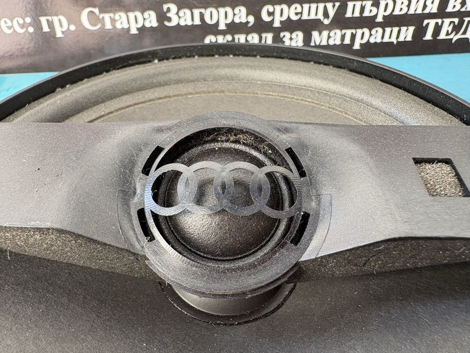 Говорители/Тонколони за AUDI A3 AUDI TT