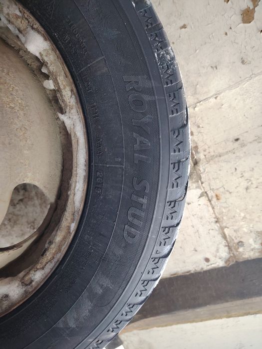 Продам колёса в сборе Газель