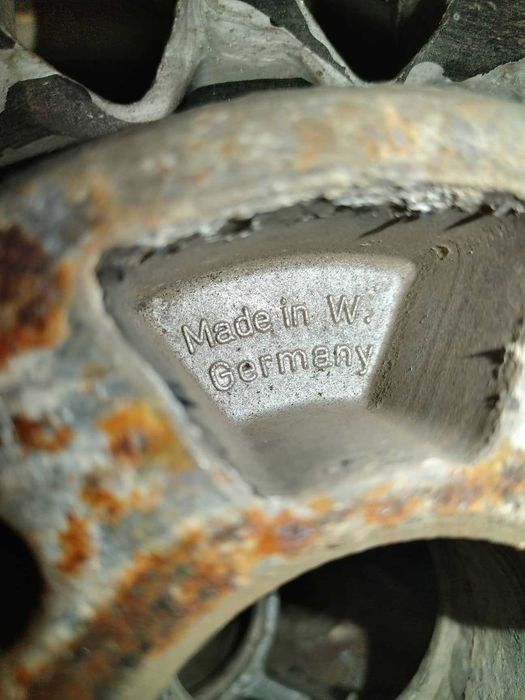 Джанти BBS 15 ЦОЛА  2 БР