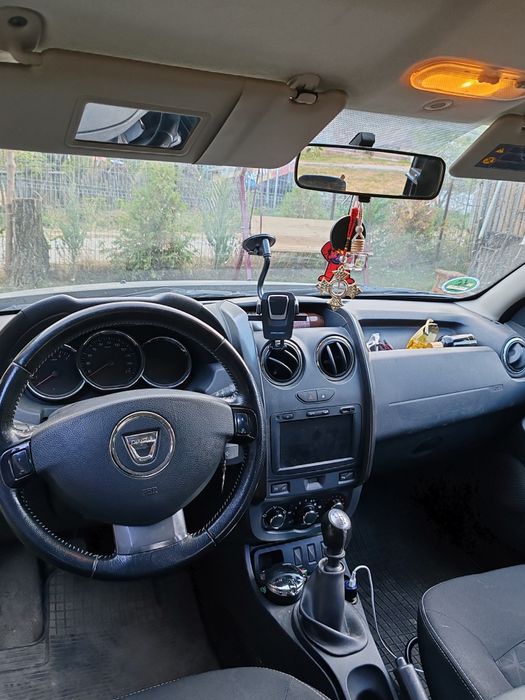 DACIA Duster 2014 — imagine 5