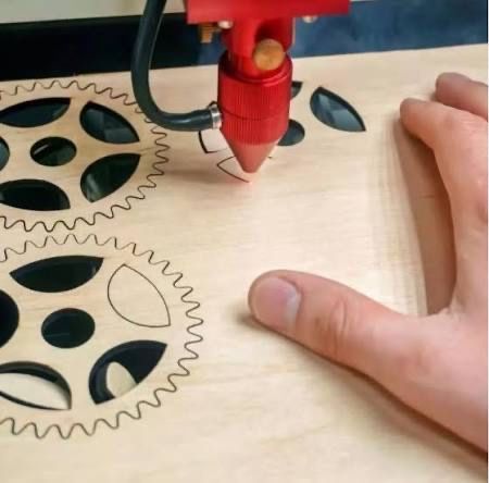 Услуги лазерной резки Laser Cnc