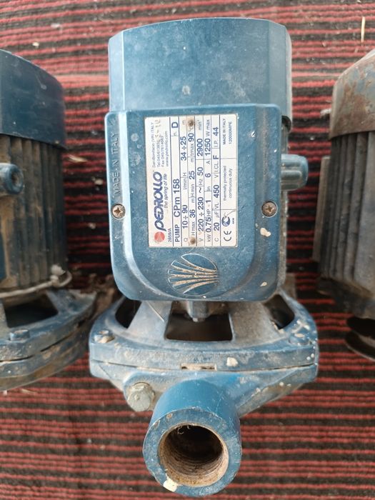 Электродвигитель