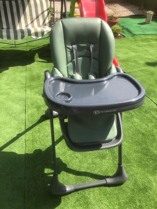 Детско столче  за хранене Kinderkraft