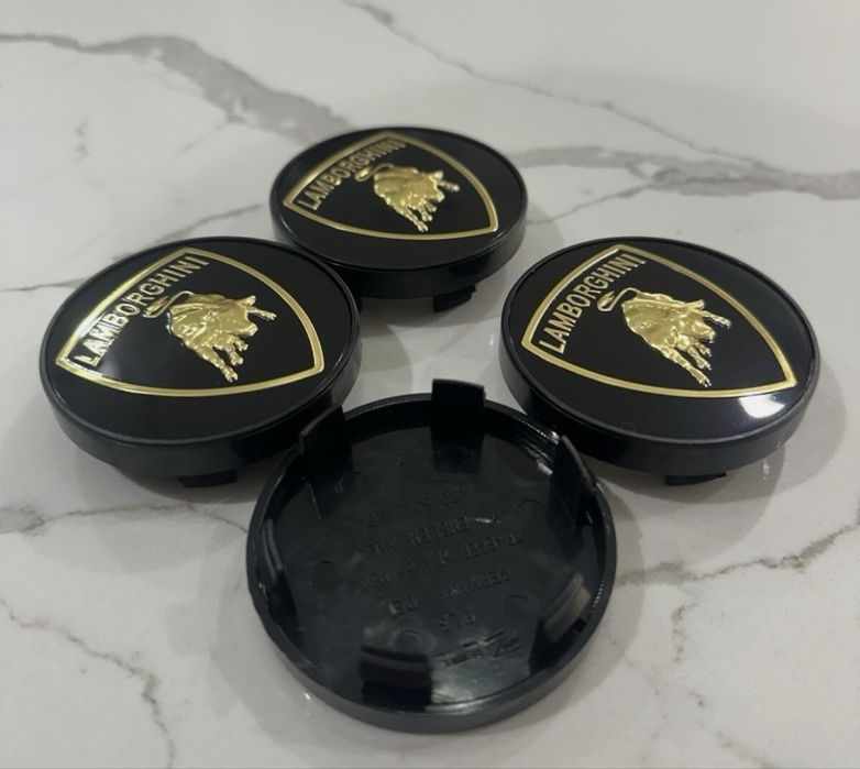 Capace  centrale Jante roti Lamborghini Urus Huracan Aventador 470601147 Originale 100%
