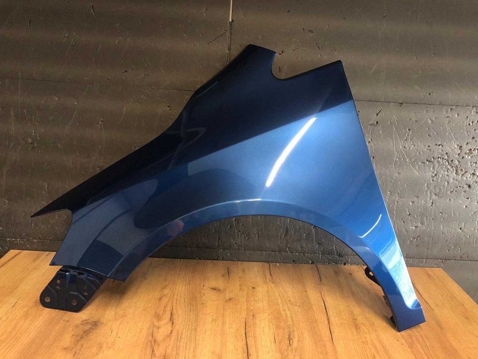 Aripa Fata Stanga VW Golf 5/V Plus An 2005-2009 (LA5K (Albastru))