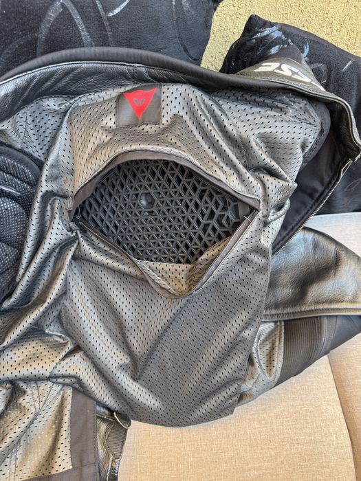 Jacheta Moto Dainese Racing 3 Marimea 58