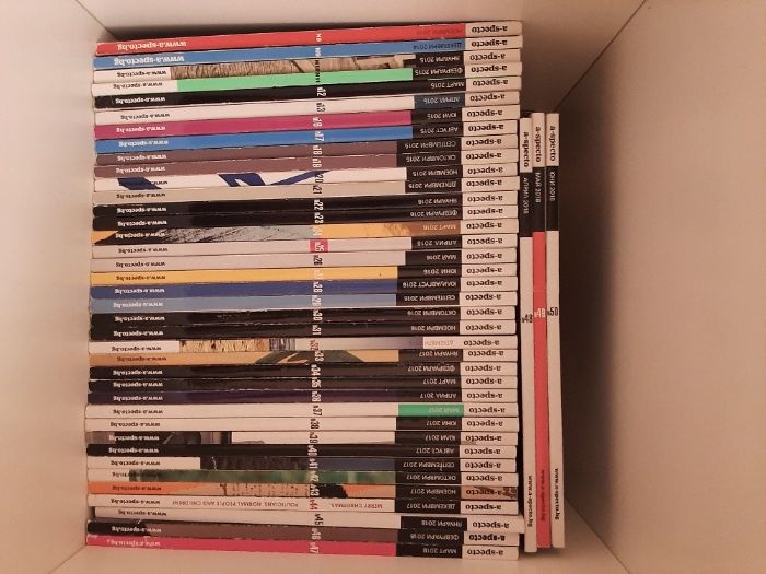 Списания A-SPECTO (а-спекто)