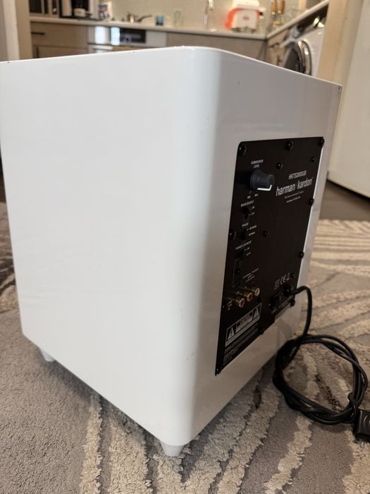 Harman Kardon HKTS-200 Subwoofer