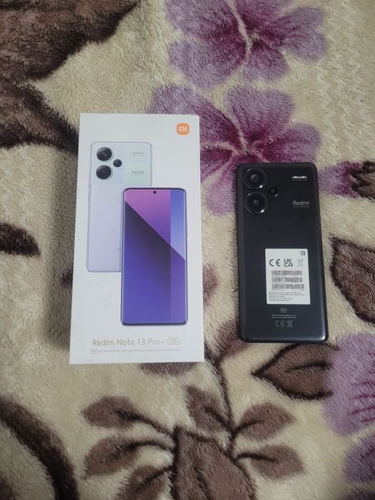 Redmi Note 13 Pro Plus 5G 12/512gb