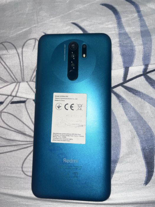 Продам редми 9, 64 гб!!!