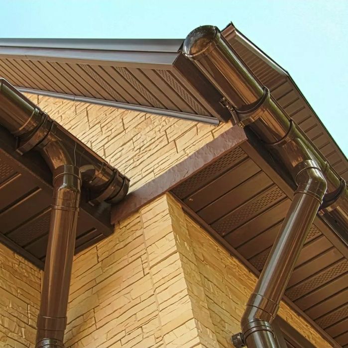 Сайдинг .Суагар.Софит.