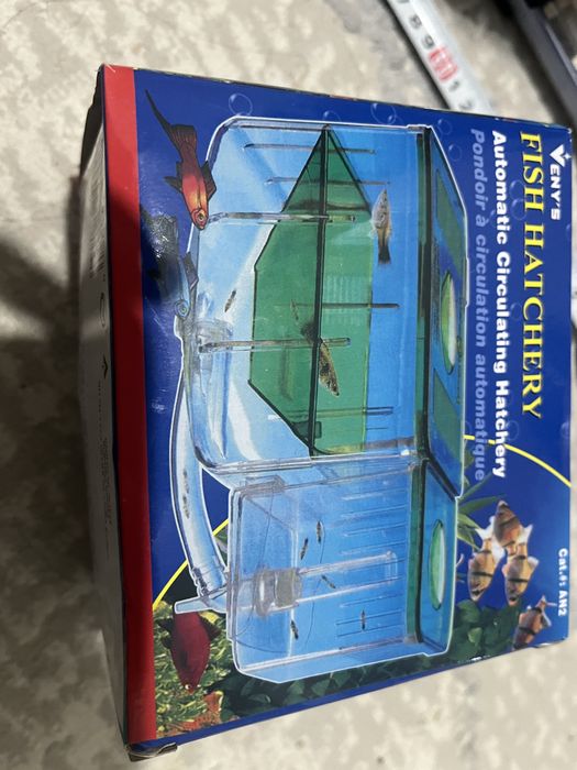 Отсадник для живородящих рыб